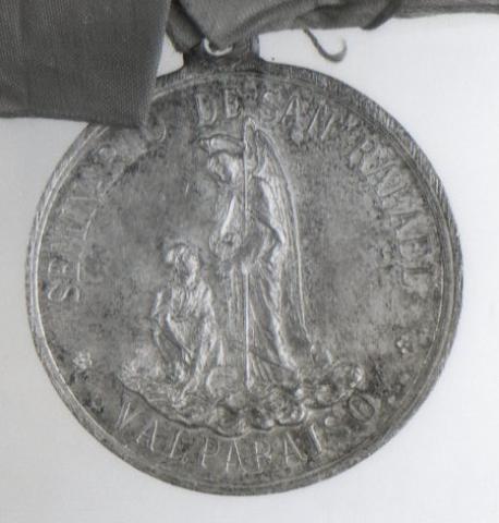 Primera imagen del registro Premio al mérito