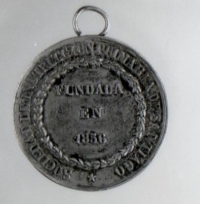Primera imagen del registro Premio al mérito