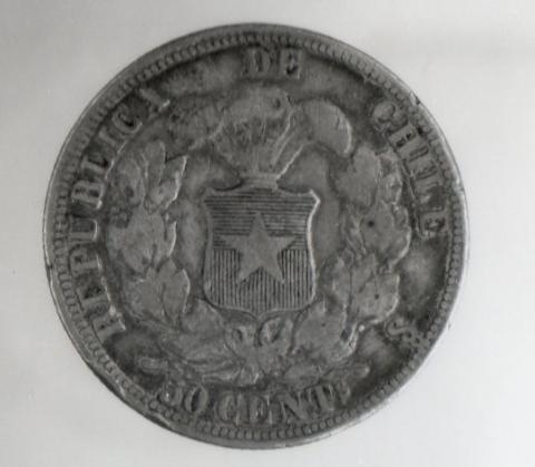 Primera imagen del registro Cincuenta centavos