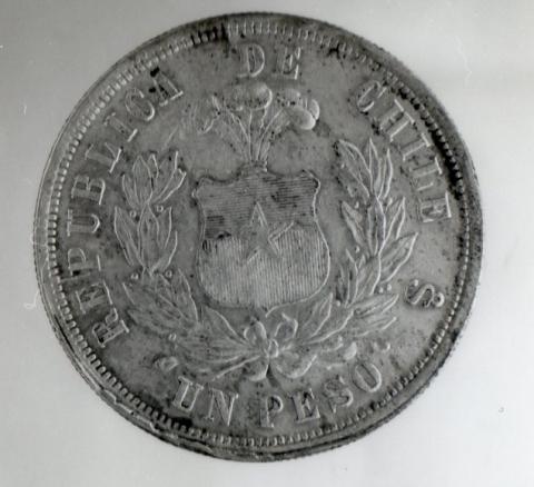 Primera imagen del registro Un peso