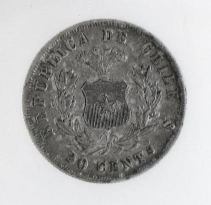 Primera imagen del registro Chaucha
