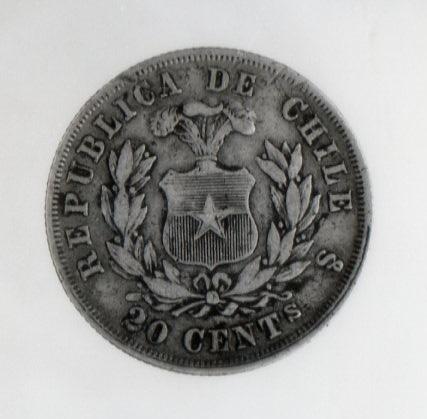 Primera imagen del registro Veinte centavos