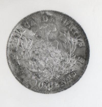 Primera imagen del registro Veinte centavos