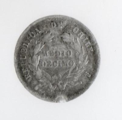 Primera imagen del registro Cinco centavos