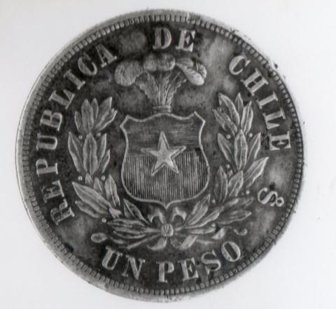 Primera imagen del registro Un peso