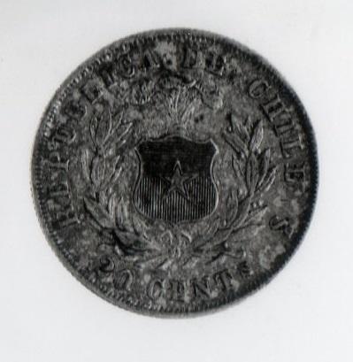 Primera imagen del registro Chaucha