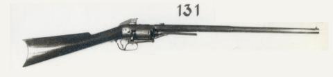 Primera imagen del registro Arma de fuego