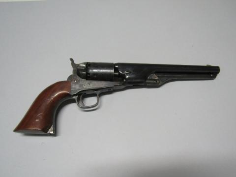 Primera imagen del registro Arma de fuego