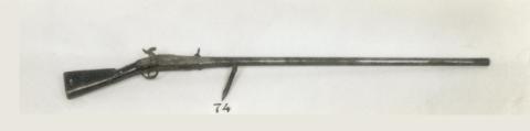 Primera imagen del registro Fusil