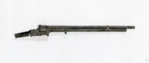 Primera imagen del registro resto de Fusil