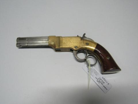 Primera imagen del registro Arma de fuego