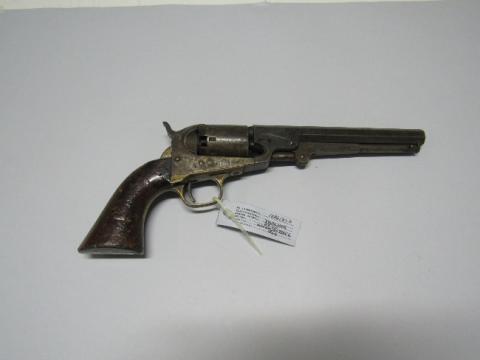 Primera imagen del registro Arma de fuego