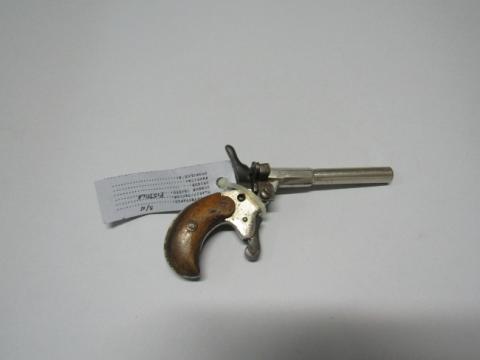 Primera imagen del registro Arma de fuego
