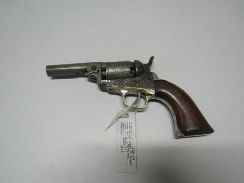 Primera imagen del registro Arma de fuego