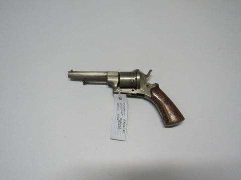 Primera imagen del registro Arma de fuego