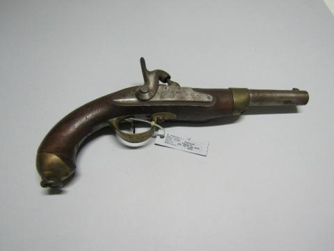 Primera imagen del registro Arma de fuego