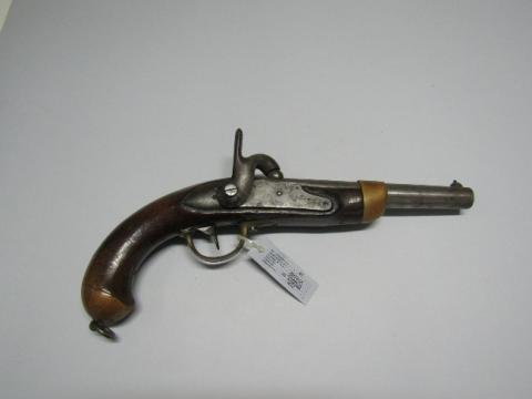Primera imagen del registro Arma de fuego