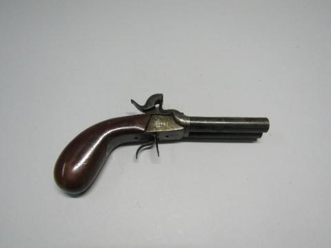 Primera imagen del registro Arma de fuego