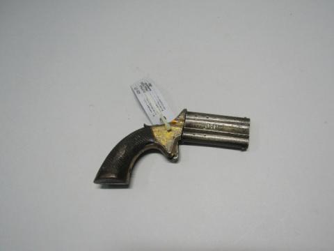 Primera imagen del registro Arma de fuego