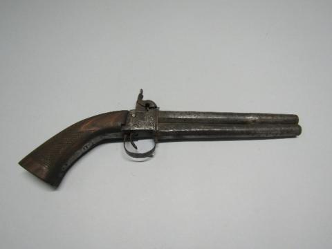 Primera imagen del registro Arma de fuego