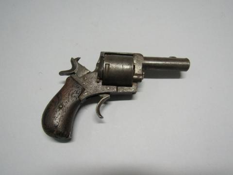 Primera imagen del registro Arma de fuego