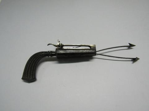Primera imagen del registro Arma de fuego