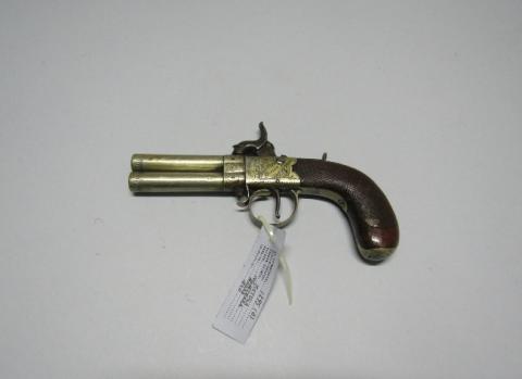 Primera imagen del registro Pistola