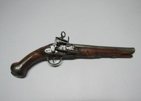 Primera imagen del registro Pistola