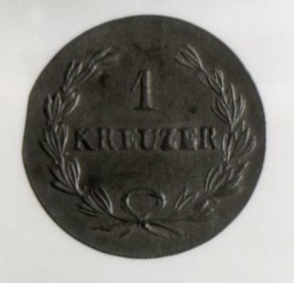 Primera imagen del registro 1 Kreuzer