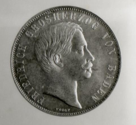 Primera imagen del registro 1 Gulden