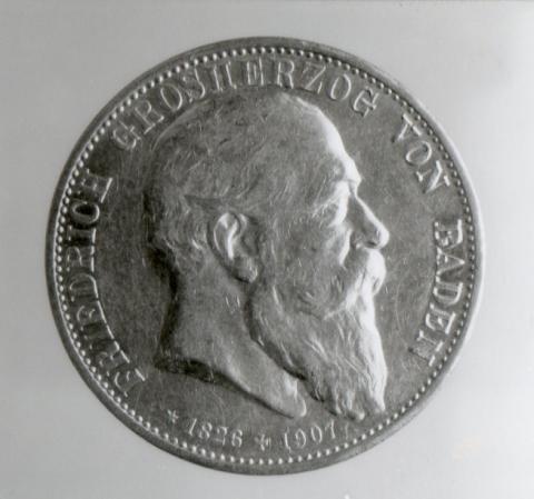 Primera imagen del registro Cinco Marcos