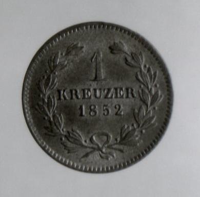 Primera imagen del registro Moneda Alemana