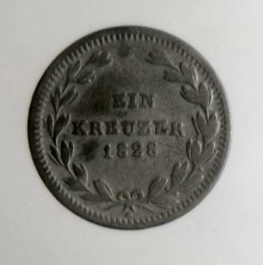 Primera imagen del registro 1 Kreuzer