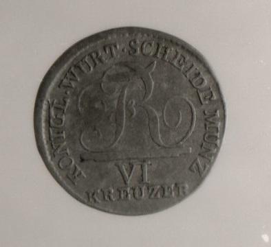 Primera imagen del registro 6 Kreuzer