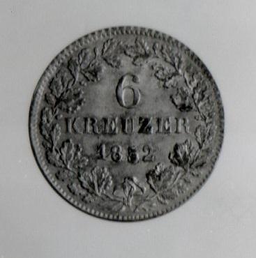 Primera imagen del registro 6 Kreuzer
