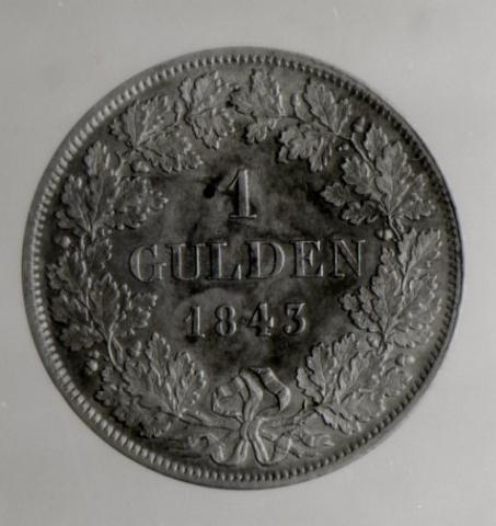 Primera imagen del registro 1 Gulden