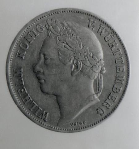 Primera imagen del registro 1 Gulden