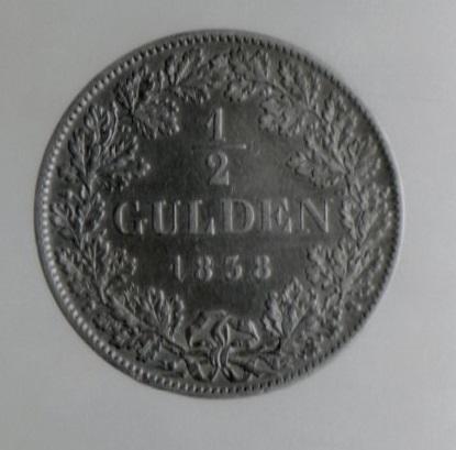 Primera imagen del registro 172 Gulden