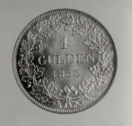 Primera imagen del registro 1 Gulden