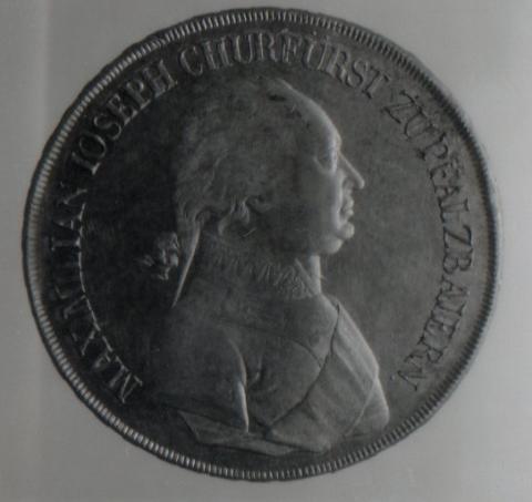 Primera imagen del registro 1 Thaler