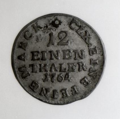 Primera imagen del registro 12 Einen Thaler