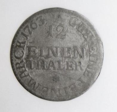 Primera imagen del registro 12 Einen Thaler
