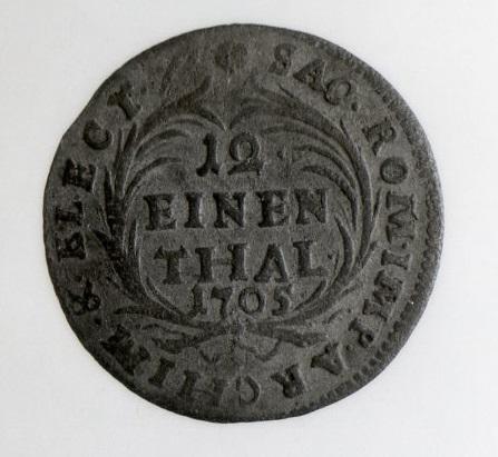 Primera imagen del registro 12 Einen Thaler