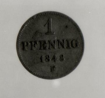 Primera imagen del registro 1 Pfennig