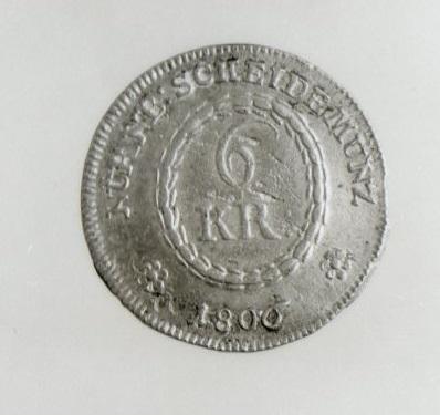 Primera imagen del registro 6 Kreuzer