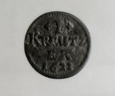 Primera imagen del registro 1 Kreuzer