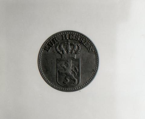 Primera imagen del registro 1/2 Kreuzer