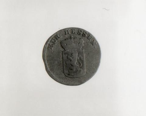 Primera imagen del registro 1/2 Kreuzer