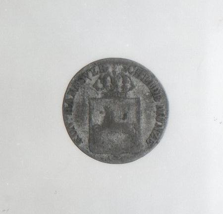 Primera imagen del registro Hannover 1/24 taler, 1843