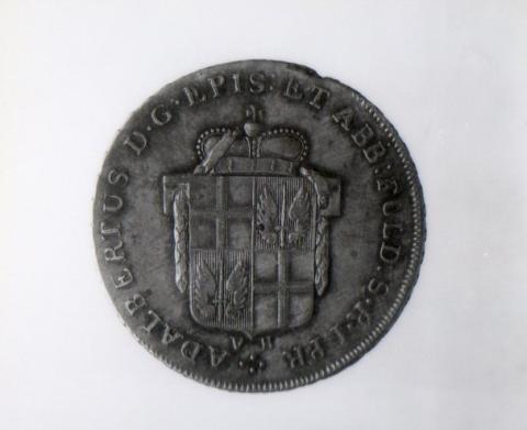 Primera imagen del registro 1/2 Taler